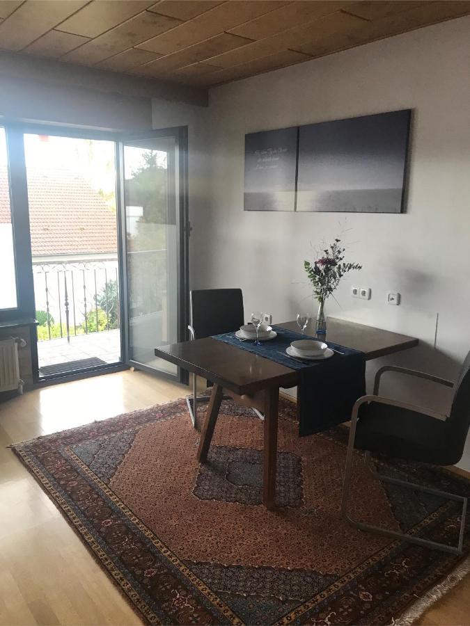 Für Pendler und Monteure oder Ferienwohnung zum Erholen Ober-Ramstadt Exterior foto