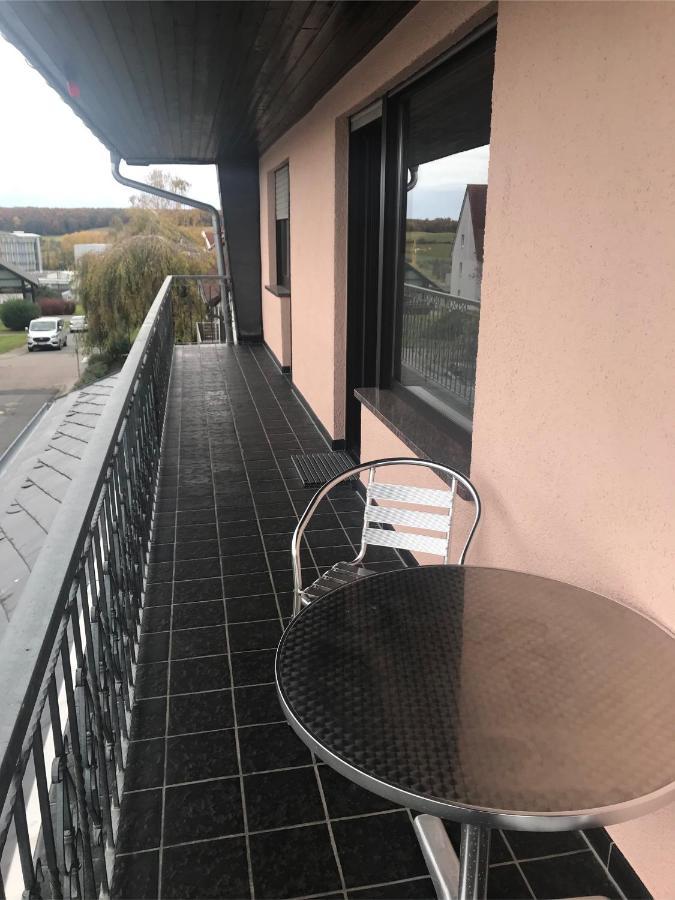 Für Pendler und Monteure oder Ferienwohnung zum Erholen Ober-Ramstadt Exterior foto