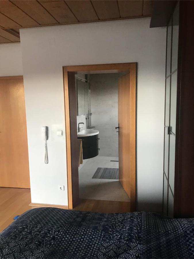 Für Pendler und Monteure oder Ferienwohnung zum Erholen Ober-Ramstadt Exterior foto
