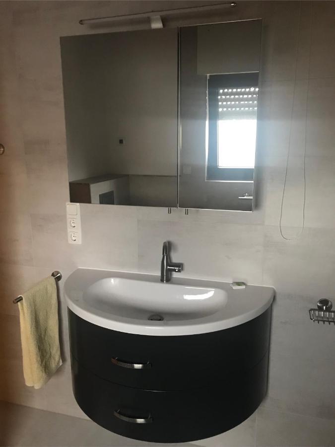 Für Pendler und Monteure oder Ferienwohnung zum Erholen Ober-Ramstadt Exterior foto
