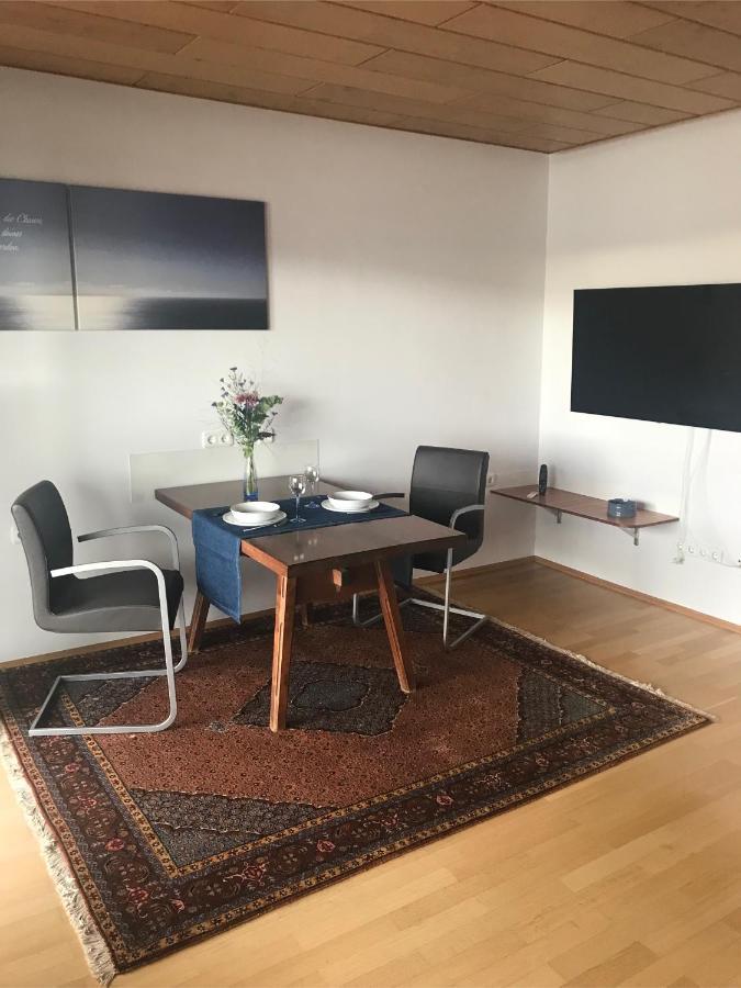 Für Pendler und Monteure oder Ferienwohnung zum Erholen Ober-Ramstadt Exterior foto